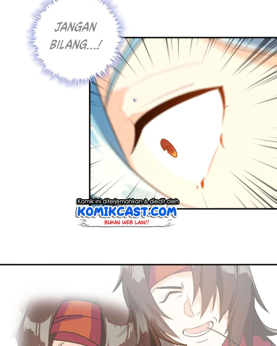 The Beginning of  Journey Chapter 02 Gambar 20